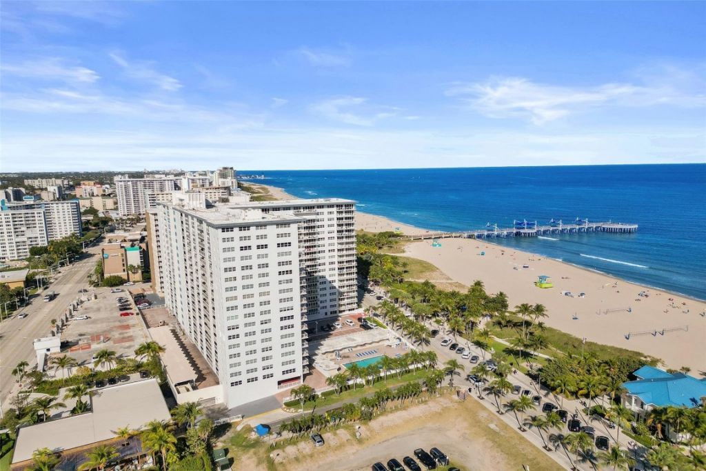 111 N Pompano Beach Boulevard, Unit 1414, Pompano Beach, FL 33062 Photo
