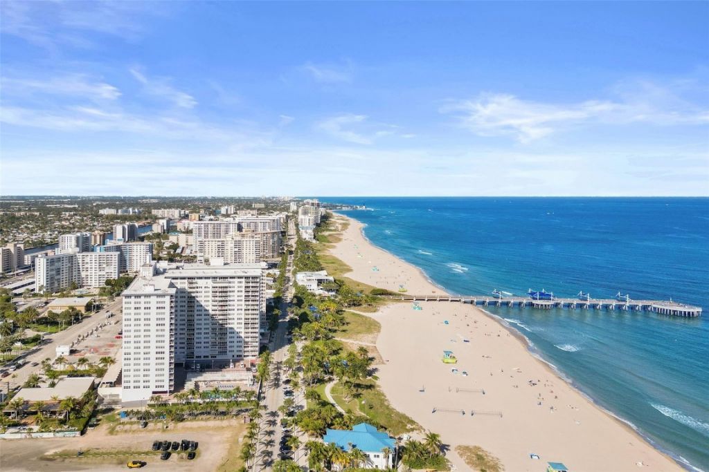 111 N Pompano Beach Boulevard, Unit 1414, Pompano Beach, FL 33062 Photo