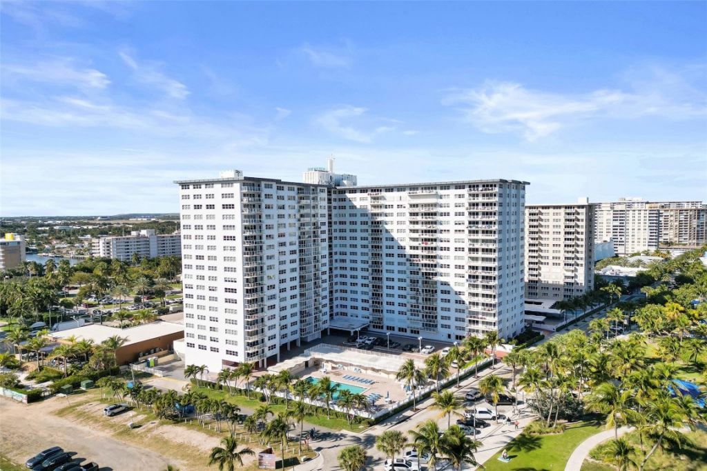 111 N Pompano Beach Boulevard, Unit 1414, Pompano Beach, FL 33062 Photo