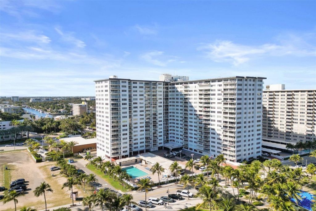 111 N Pompano Beach Boulevard, Unit 1414, Pompano Beach, FL 33062 Photo