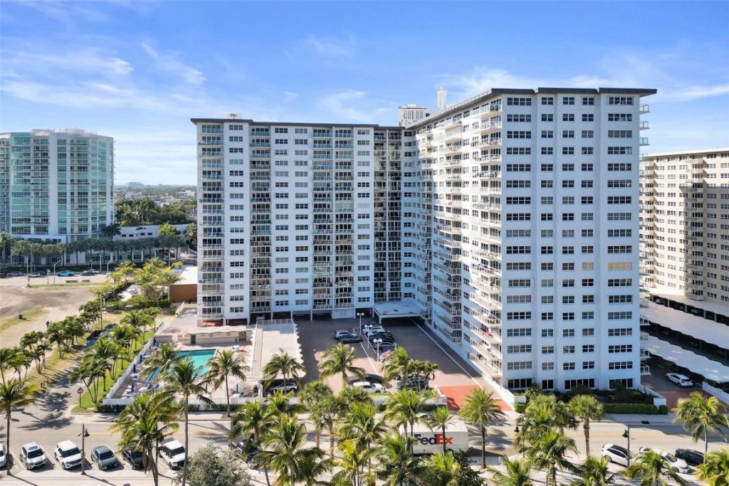 111 N Pompano Beach Boulevard, Unit 1414, Pompano Beach, FL 33062 Photo