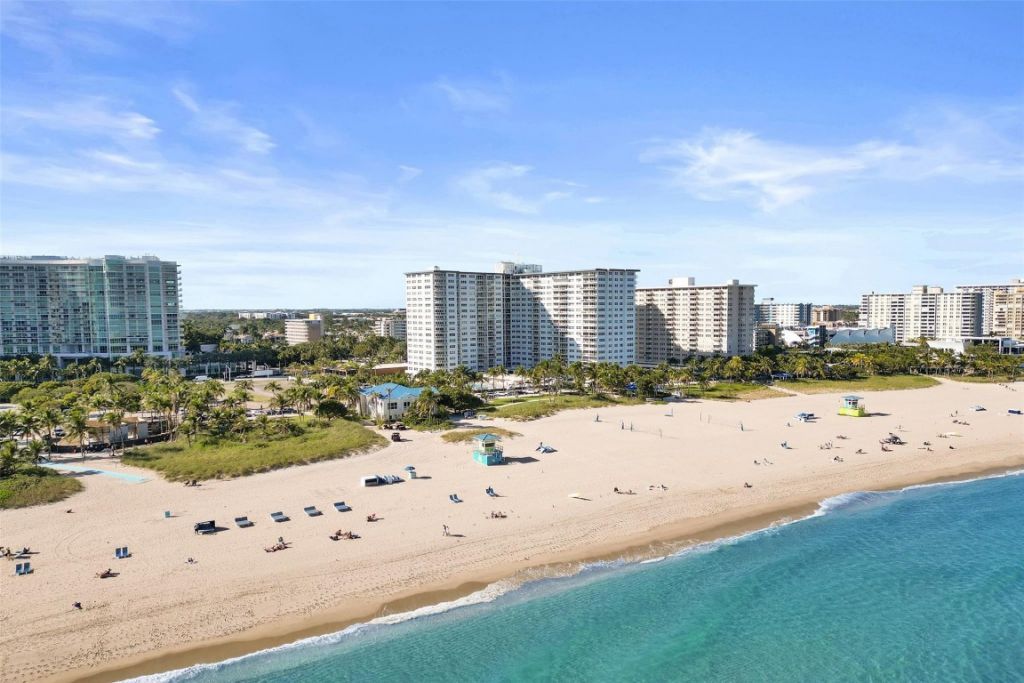 111 N Pompano Beach Boulevard, Unit 1414, Pompano Beach, FL 33062 Photo