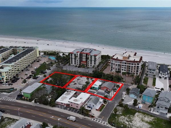 12109 SUNSHINE LANE, TREASURE ISLAND, FL 33706