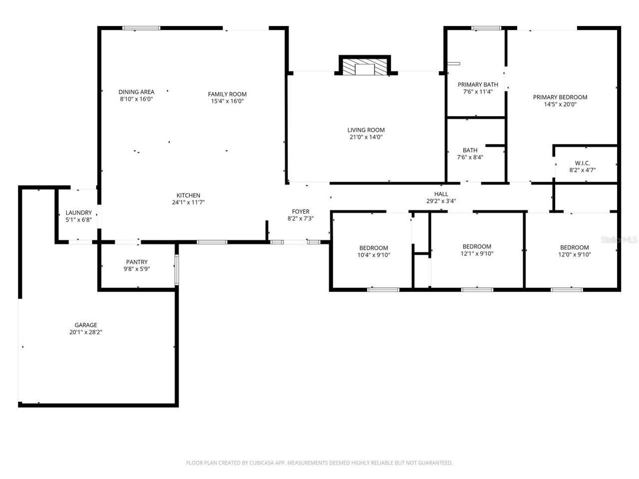 190 N Spring Lake Drive, Altamonte Springs, FL 32714 Photo