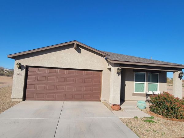3420 W TRONA Drive, Eloy, AZ 85131