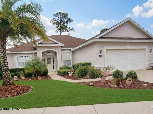 932 OXFORD Drive, St. Augustine, FL 32084