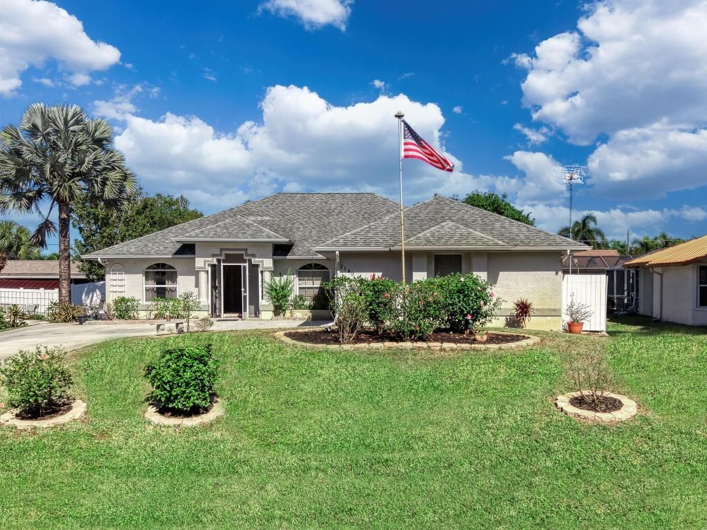 1149 SE Cambridge Drive, Port Saint Lucie, FL 34952 Photo