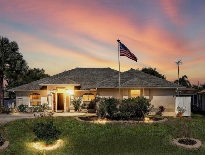 1149 SE Cambridge Drive, Port Saint Lucie, FL 34952 Photo