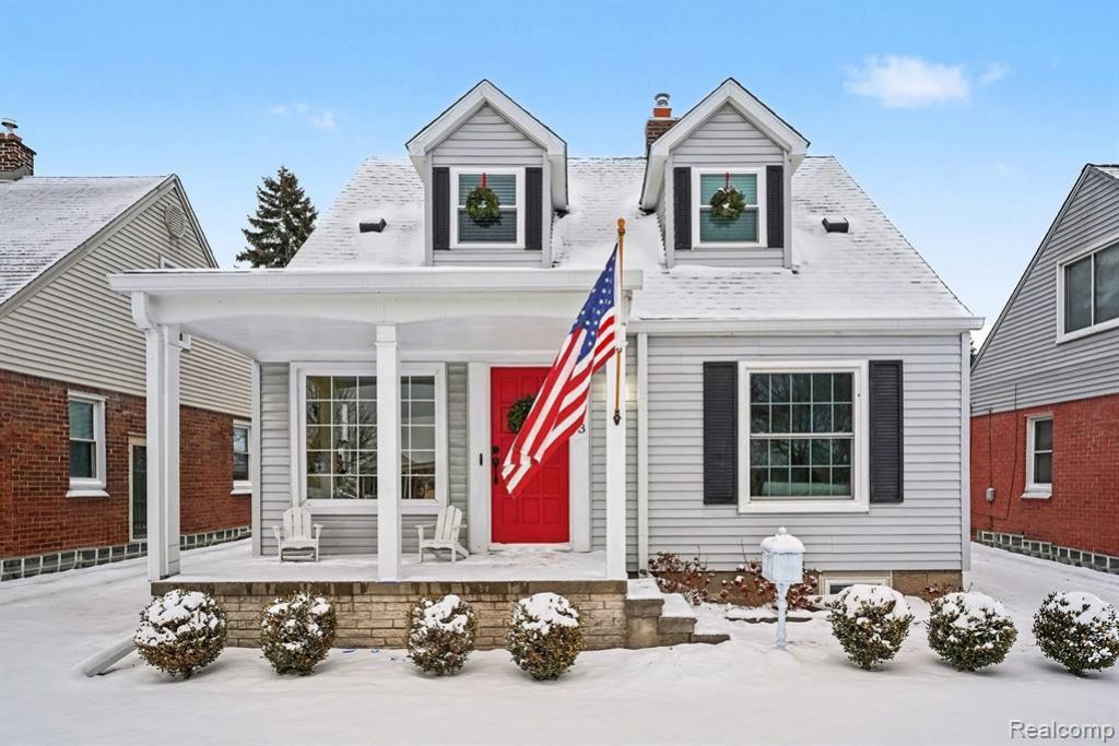 3513 Raymond Avenue, Dearborn, MI 48124 Main Photo