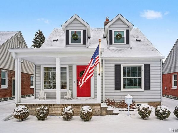 3513 Raymond Avenue, Dearborn, MI 48124