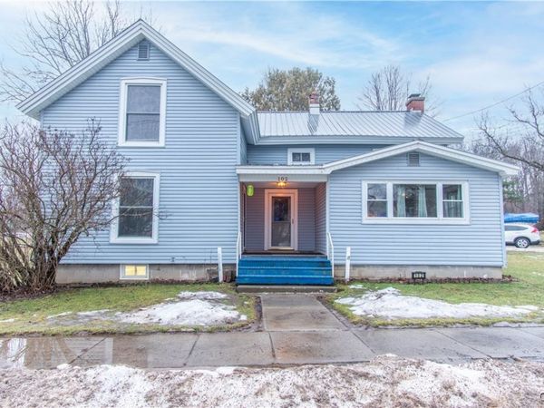102 Mechanic Street, Antwerp, NY 13608
