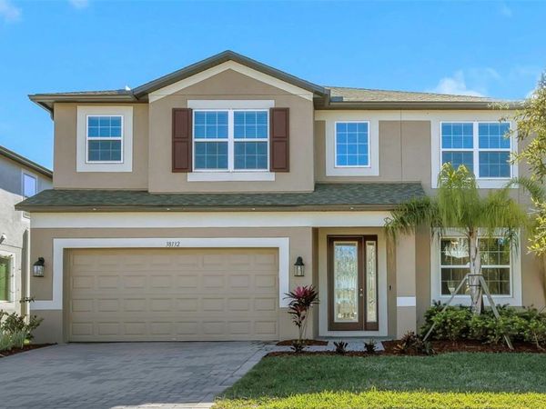 38132 COBBLE CREEK BOULEVARD, ZEPHYRHILLS, FL 33540