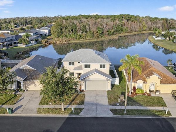 25631 BRUFORD BOULEVARD, LAND O LAKES, FL 34639