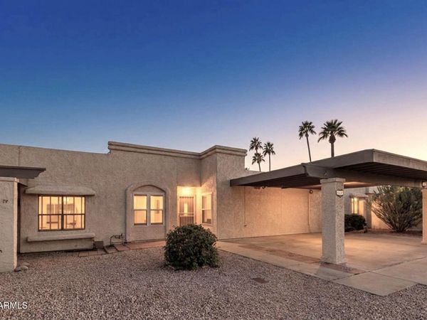 448 S DESERT FLOWER Drive, Mesa, AZ 85208