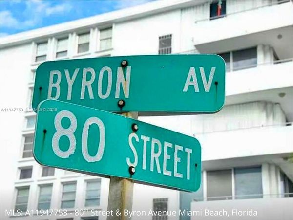 8001 Byron Ave, Unit 3C, Miami Beach, FL 33141