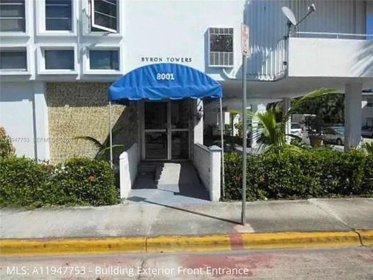 8001 Byron Ave, Unit 3C, Miami Beach, FL 33141 Photo