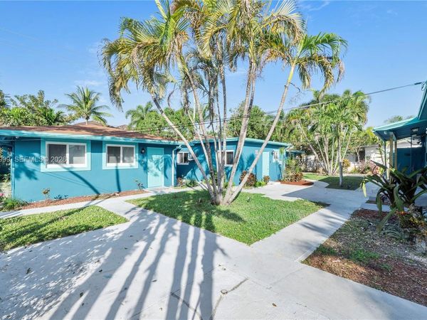 1225 NE 15th Ave , Unit 1-9, Fort Lauderdale, FL 33304