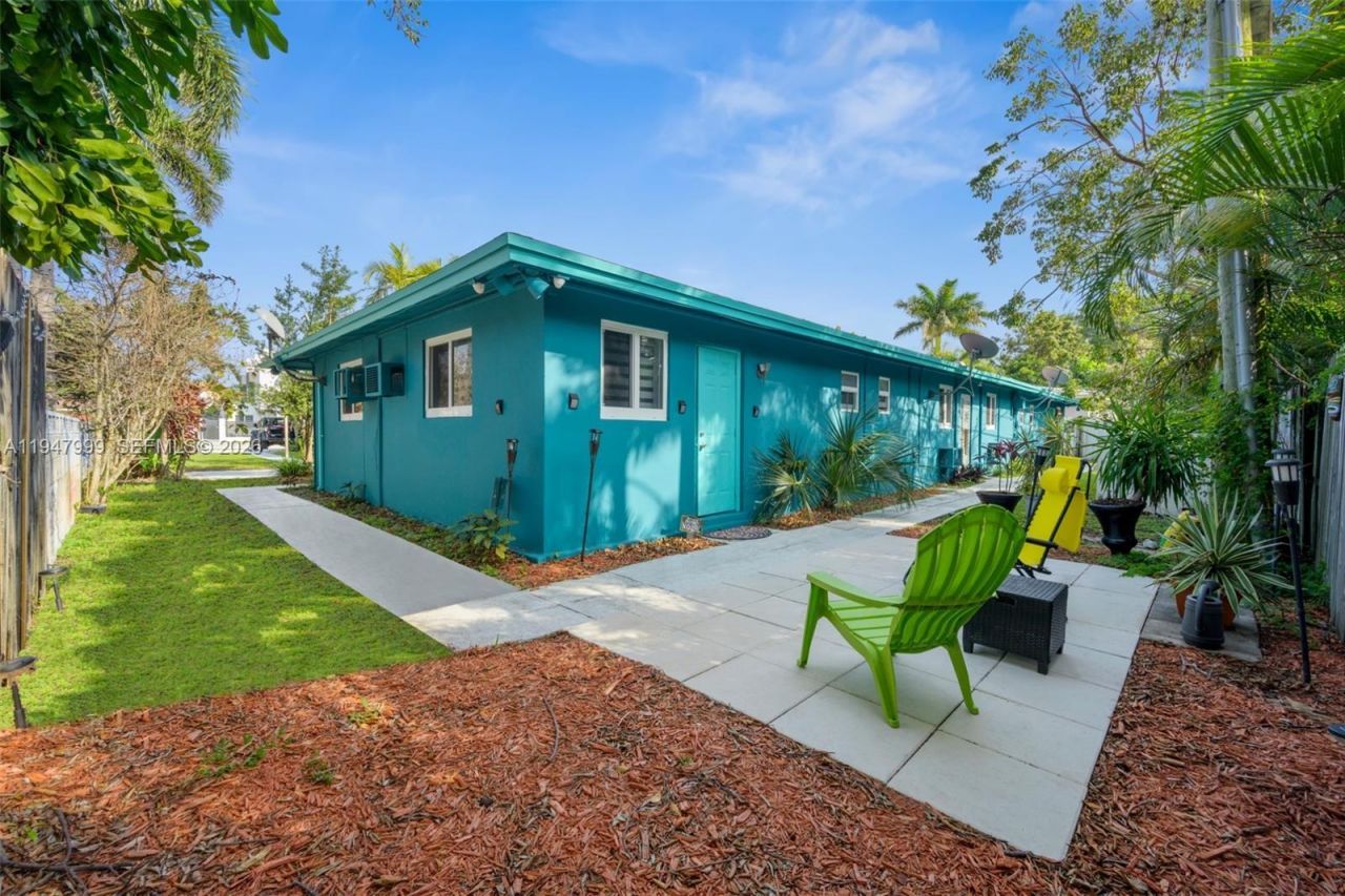 1225 NE 15th Ave , Unit 1-9, Fort Lauderdale, FL 33304 Photo