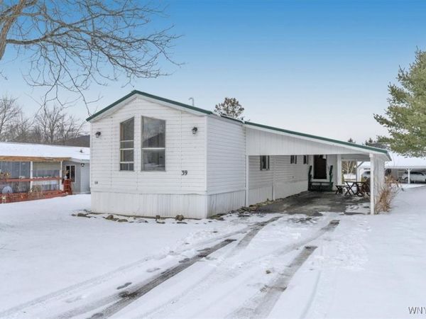 39 Green Valley Estates, Great Valley, NY 14741