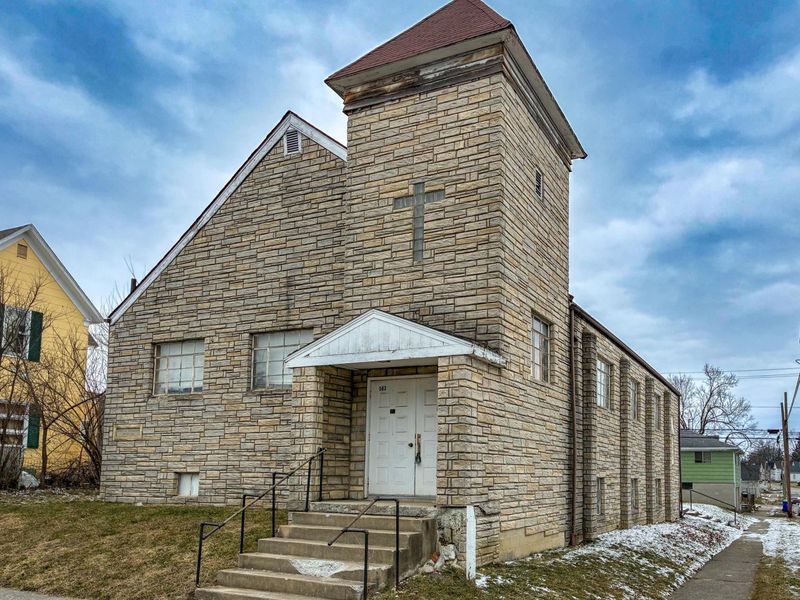 503 Dickey Avenue , Greenfield, OH 45123 Photo 1