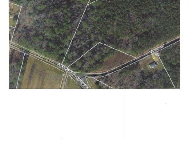 0 Turnpike Road , Bohannon, VA 23021