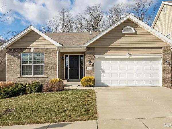 17457 Wyman Ridge Drive, Eureka, MO 63025