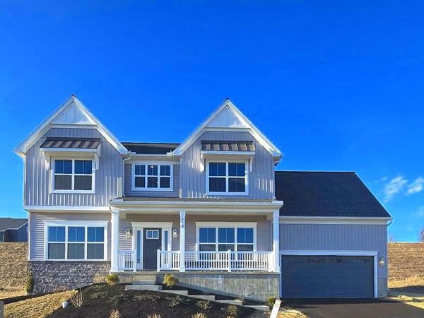 216 COPPER RIDGE DRIVE, NEWMANSTOWN, PA 17073