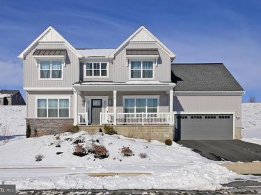 216 COPPER RIDGE DRIVE, NEWMANSTOWN, PA 17073