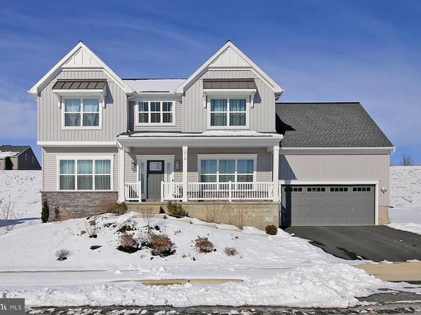 216 COPPER RIDGE DRIVE, NEWMANSTOWN, PA 17073