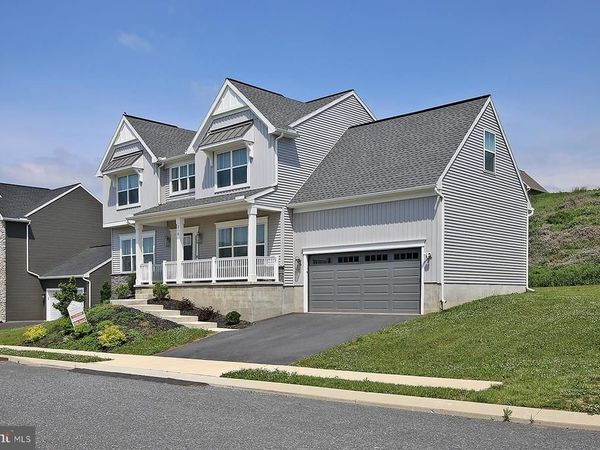 216 COPPER RIDGE DRIVE, NEWMANSTOWN, PA 17073