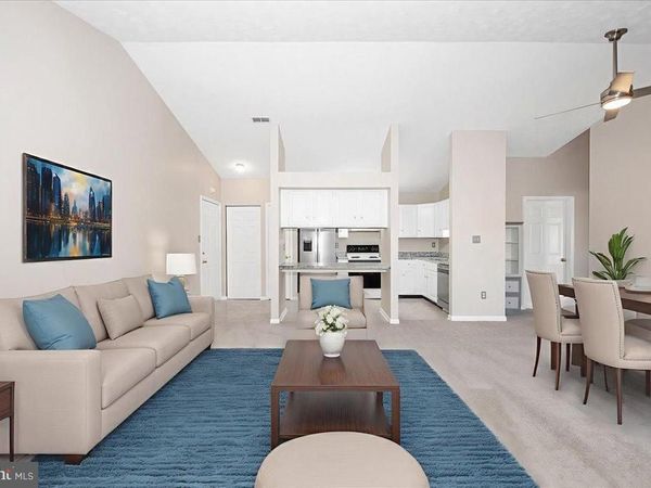 2129 WAINWRIGHT COURT, Unit 2D, FREDERICK, MD 21702