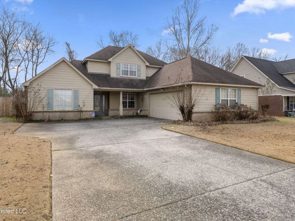 9861 Alexanders Ridge Drive, Olive Branch, MS 38654