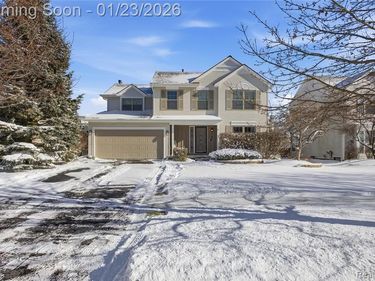 1195 Oakmont Drive, Oxford Twp, MI 48371