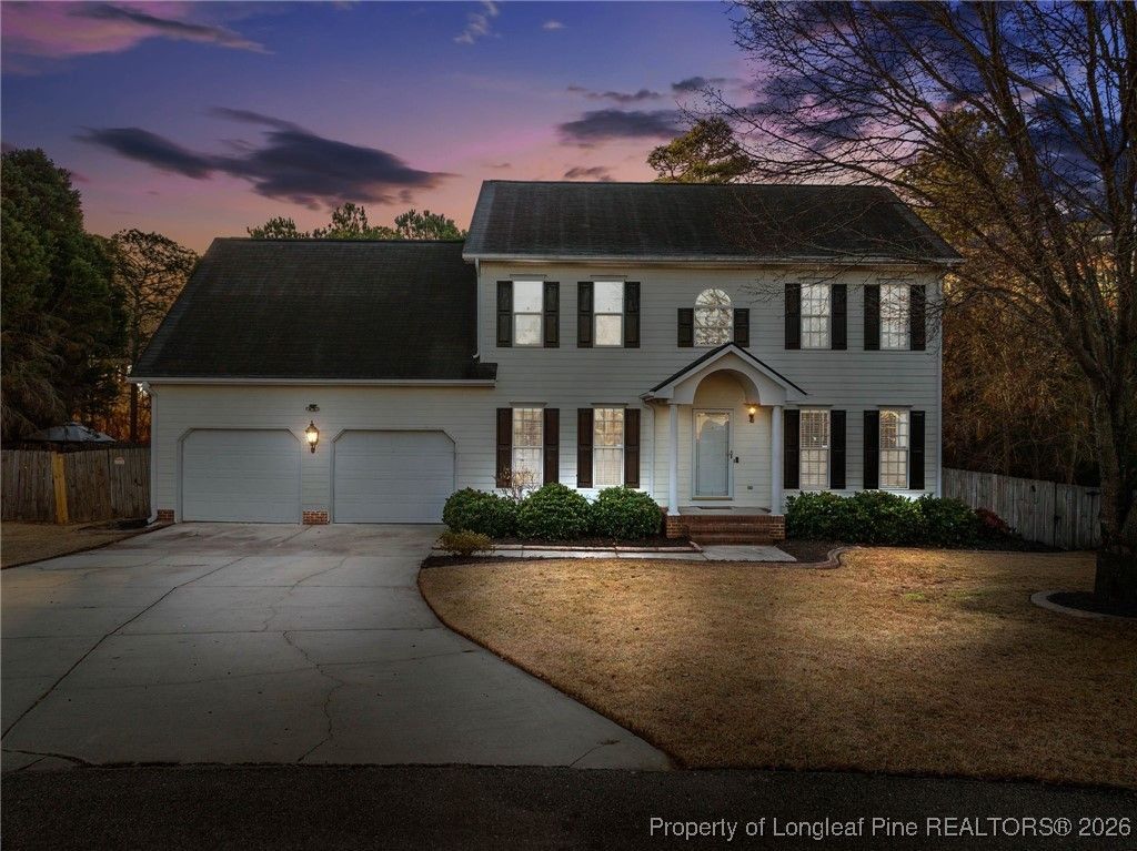 6305 Nakoma Way, Fayetteville, NC 28306 Main Photo