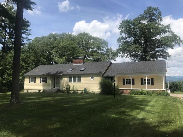 176 Echo Acres Road, Conway, NH 03860
