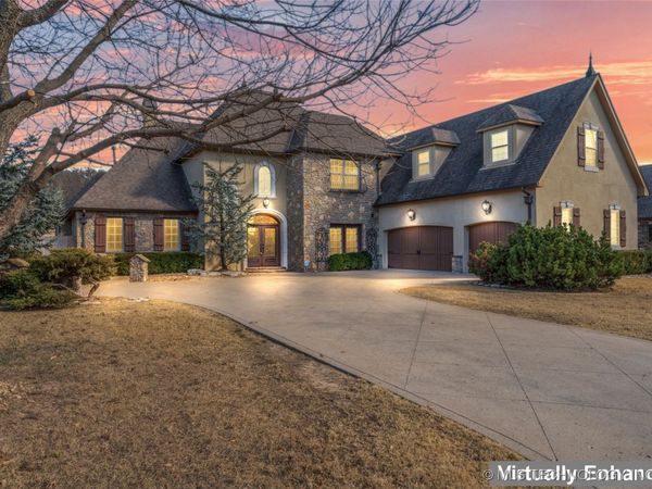 11319 S College Avenue , Tulsa, OK 74137