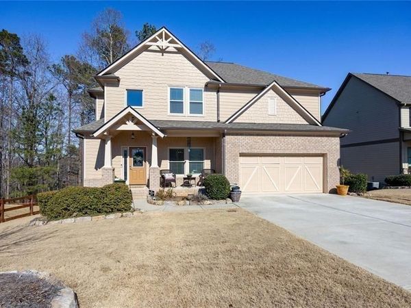 918 Pine Way, Dallas, GA 30157