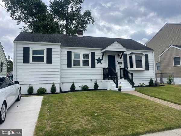 205 WARREN AVENUE, BELLMAWR, NJ 08031