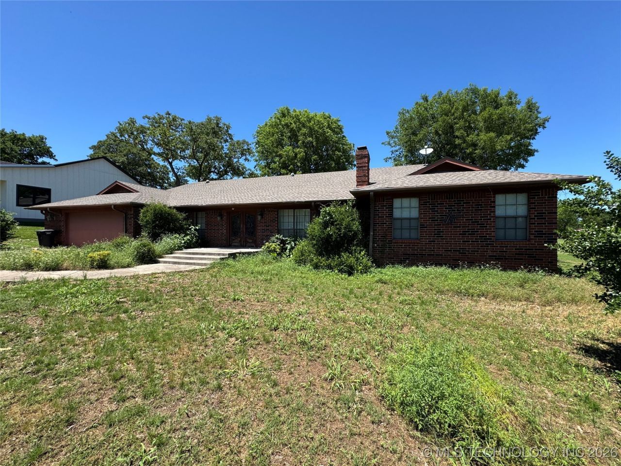 50 Fairway Drive, Burneyville, OK 73430 Main Photo