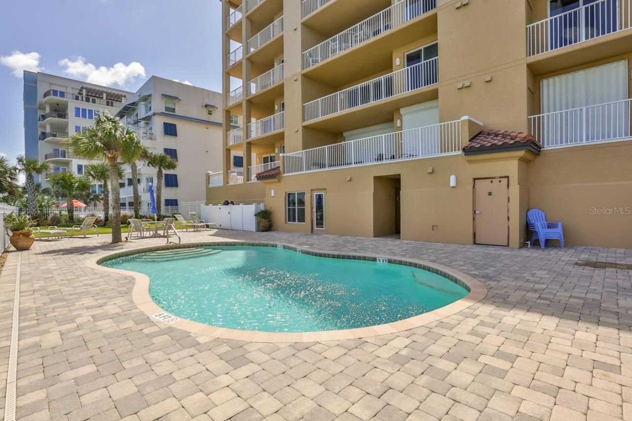 711 S Atlantic Avenue, Unit 603, New Smyrna Beach, FL 32169 Photo