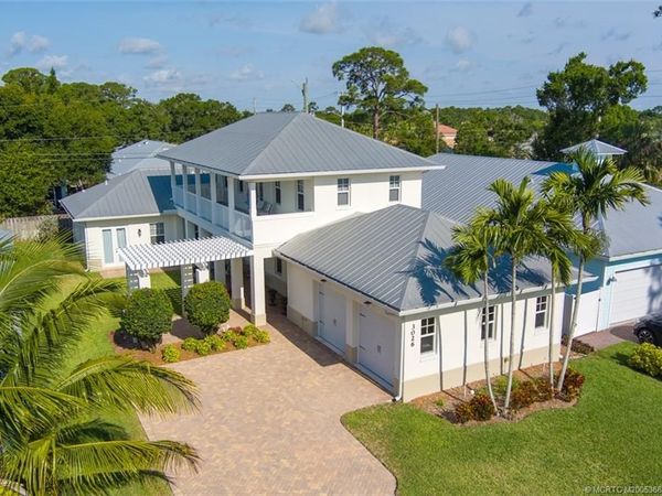 3026 SW Ellsworth Avenue, Palm City, FL 34990