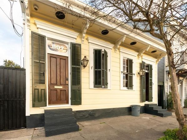607 ELYSIAN FIELDS Avenue, New Orleans, LA 70117