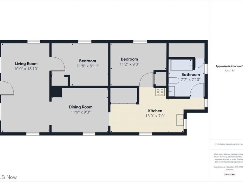 1128 Cordova Avenue, Akron, OH 44320 Photo 4