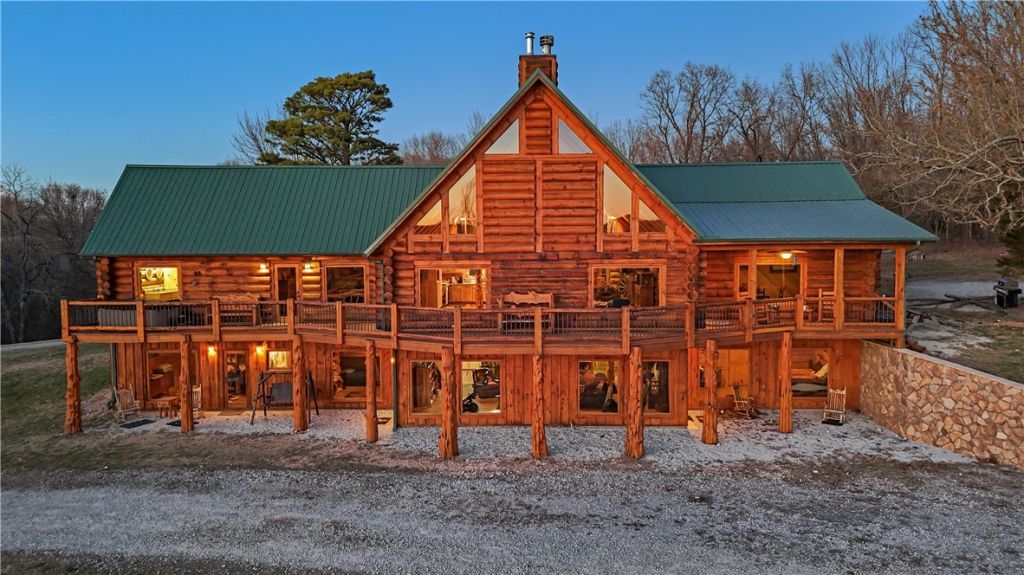 1709 Star Hollow Road, Washburn, MO 65772 Main Photo