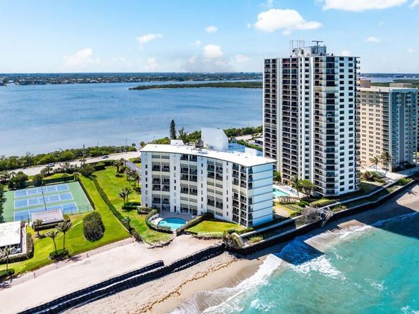 5400 N Ocean Drive, Unit 7b, Singer Island, FL 33404