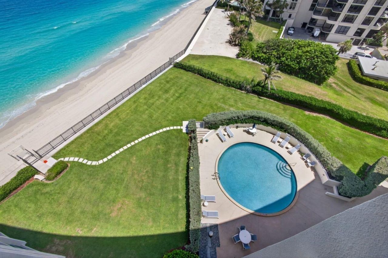 5400 N Ocean Drive, Unit 7b, Singer Island, FL 33404 Photo