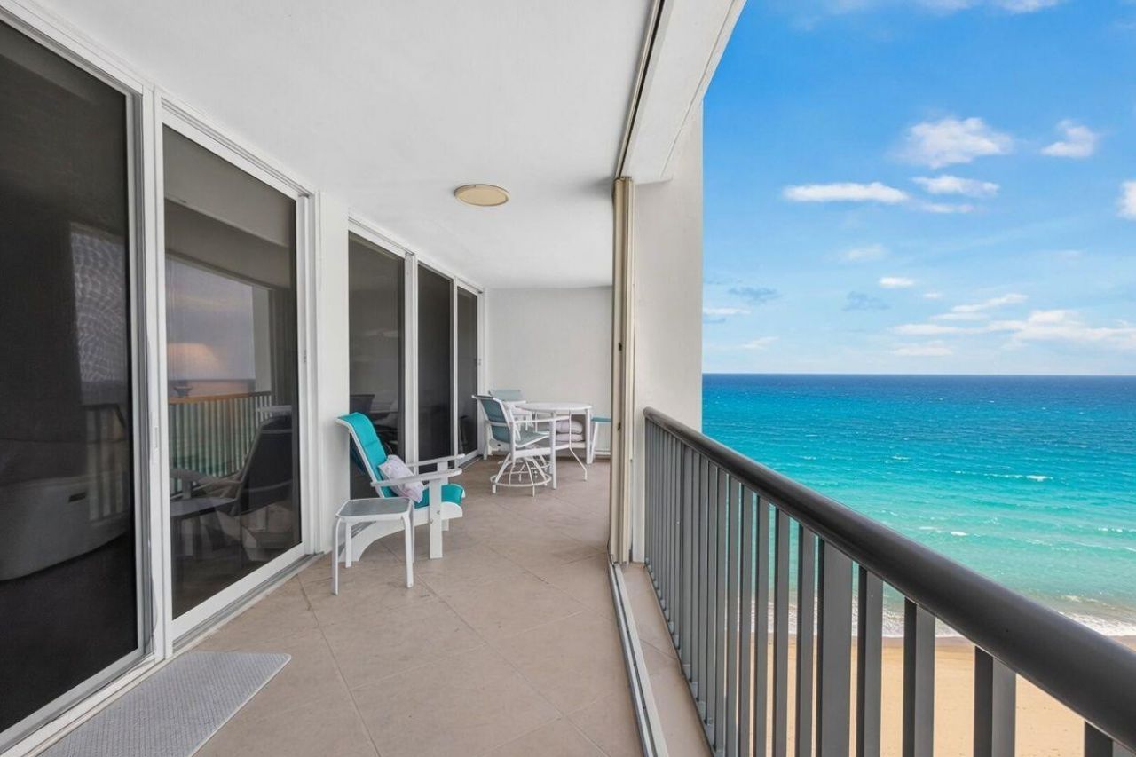 5400 N Ocean Drive, Unit 7b, Singer Island, FL 33404 Photo
