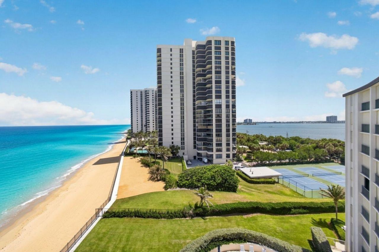 5400 N Ocean Drive, Unit 7b, Singer Island, FL 33404 Photo