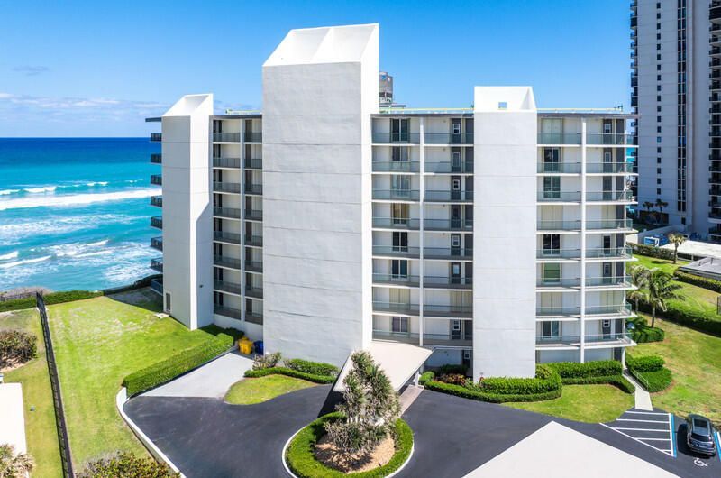 5400 N Ocean Drive, Unit 7b, Singer Island, FL 33404 Photo