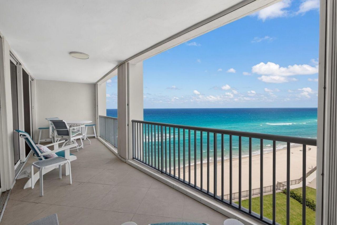 5400 N Ocean Drive, Unit 7b, Singer Island, FL 33404 Photo